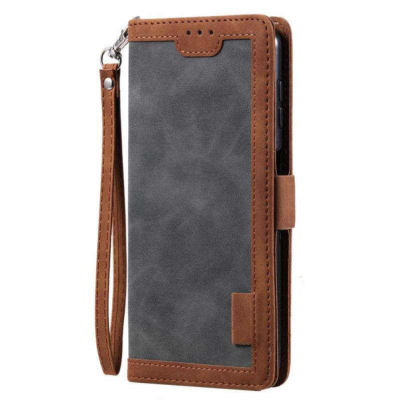 Capa para carteira Samsung Galaxy A27 5G Design vintage