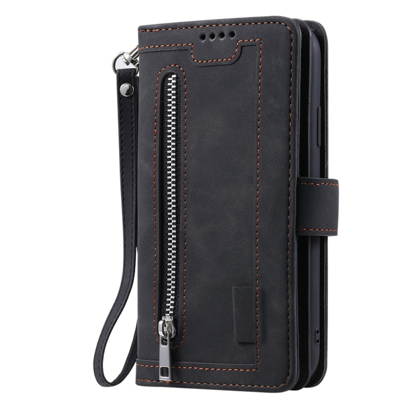 Capa para carteira Samsung Galaxy A27 5G Design retro