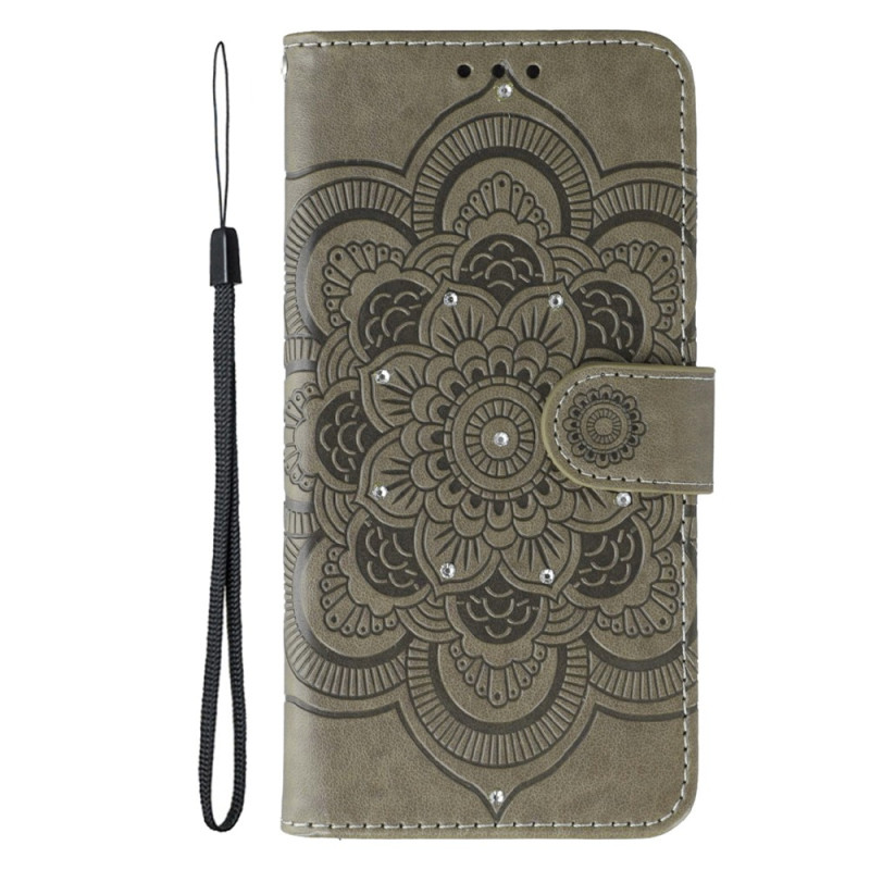 Capa Samsung Galaxy A27 5G Mandala Strass