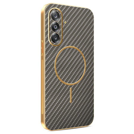 Capa de fibra de carbono...