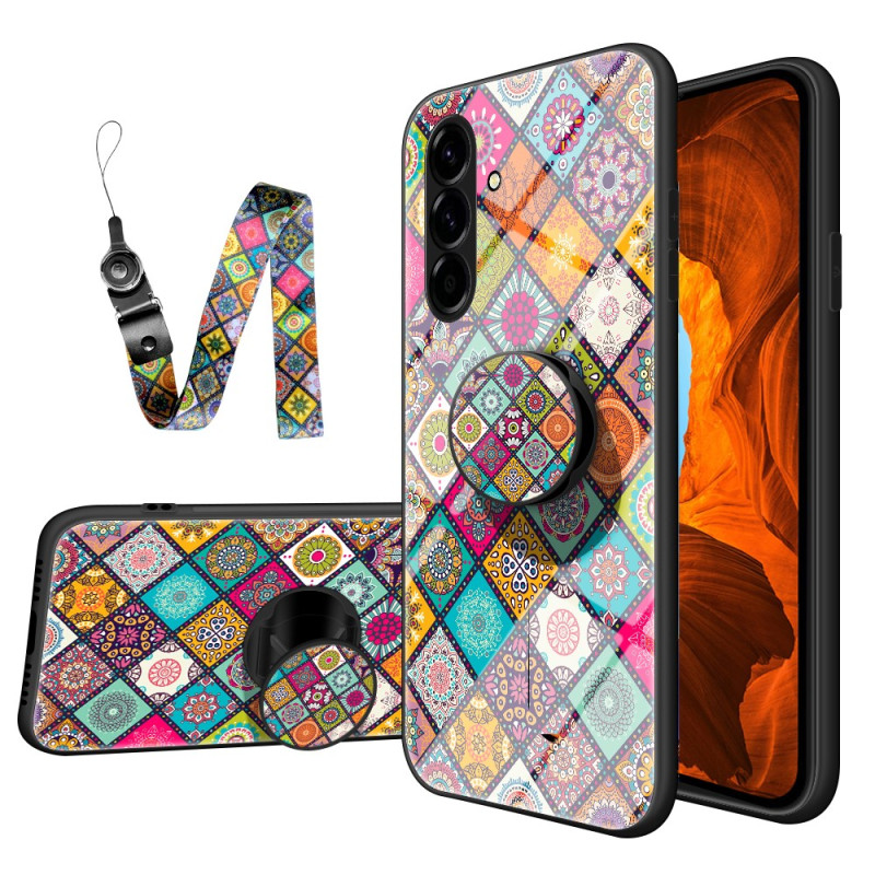 Capa para Samsung Galaxy A27 5G Patchwork