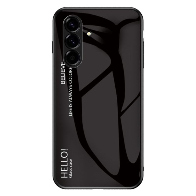 Capa de vidro temperado para Samsung Galaxy A27 5G Olá