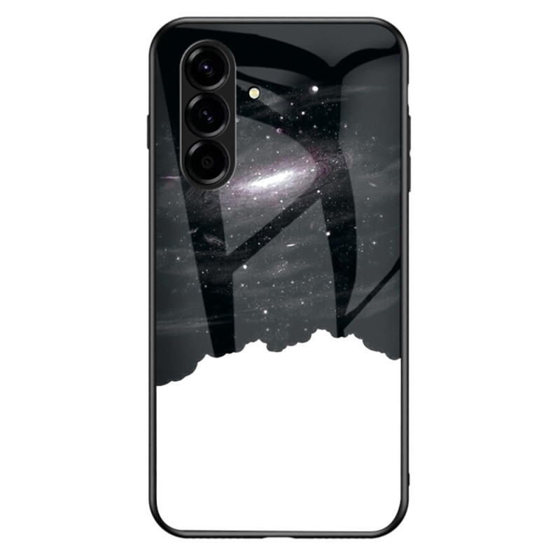 Capa de vidro temperado para Samsung Galaxy A27 5G Sky