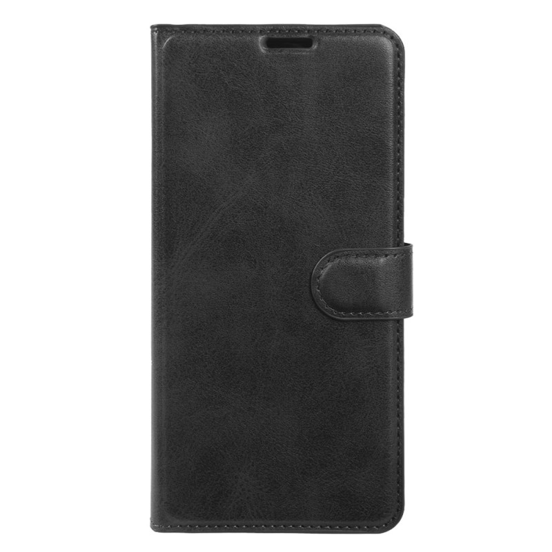 Capa de pele de bezerro para Samsung Galaxy A27 5G