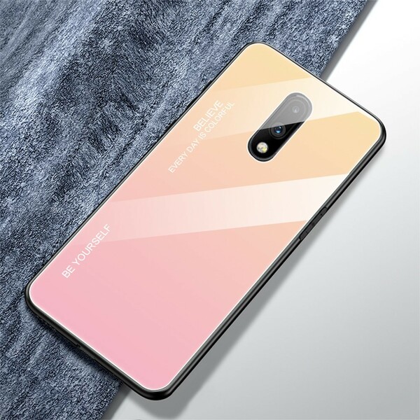 Capa OnePlus 7 Galvanizado a Cores