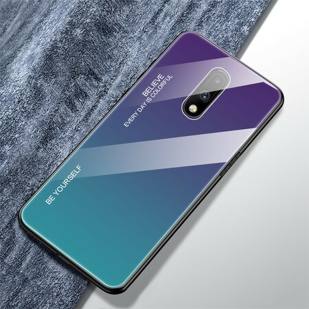 Capa OnePlus 7 Galvanizado a Cores