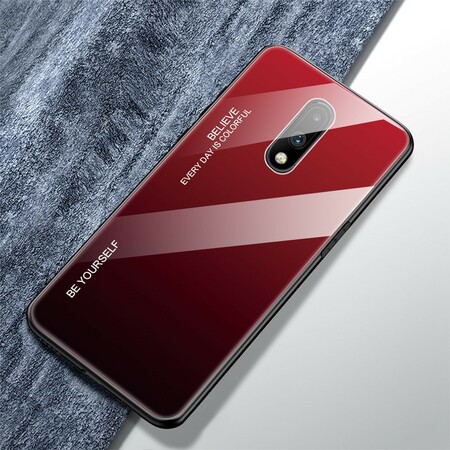 Capa OnePlus 7 Galvanizado a Cores