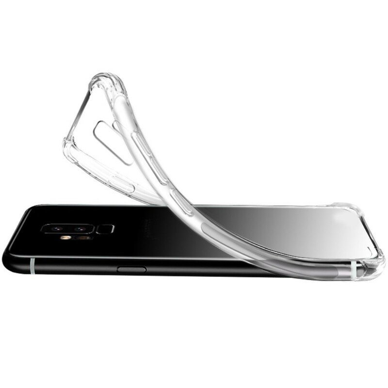 Capa de silicone flexível OnePlus 7 com filme para ecrã IMAK