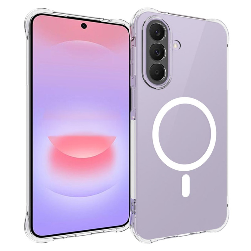 Capa magnética para Samsung Galaxy A27 5G Transparente