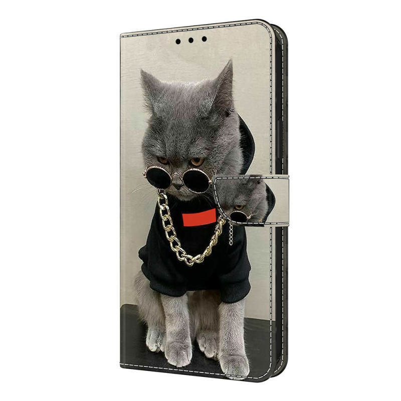 Capa para Samsung Galaxy A27 5G Yo Cat