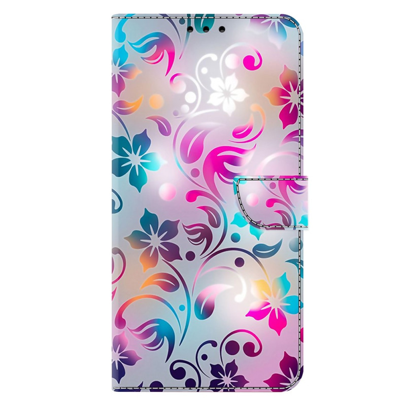 Capa Samsung Galaxy A27 5G Flores artesanais