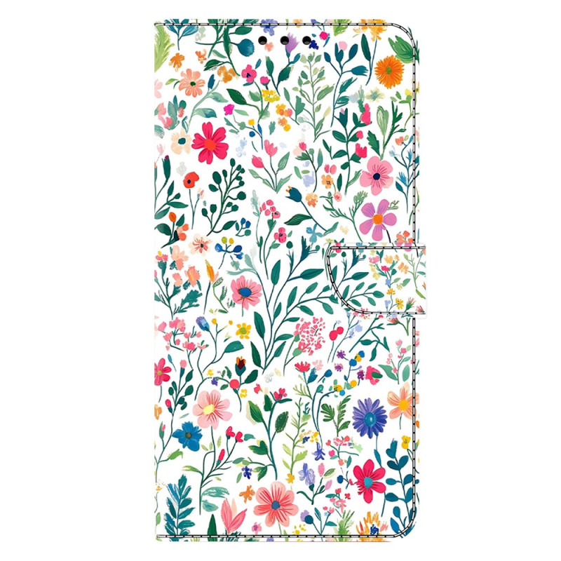 Capa Samsung Galaxy A27 5G Floral Flowerbed