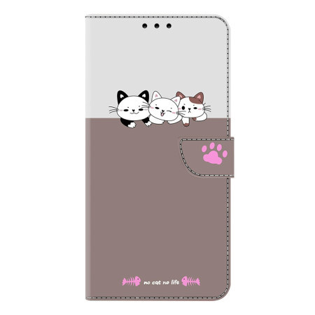 Capa para gato pequeno...
