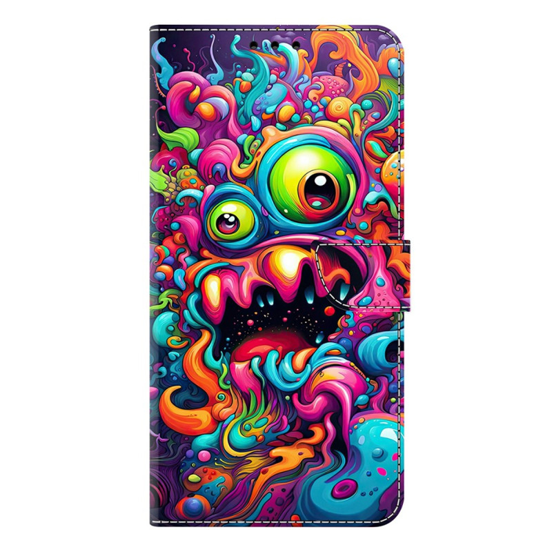 Capa para Samsung Galaxy A27 5G Graffiti Qilin