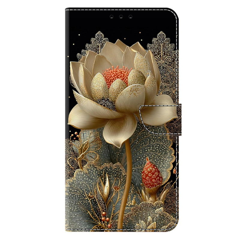 Capa para Samsung Galaxy A27 5G Lotus Gold