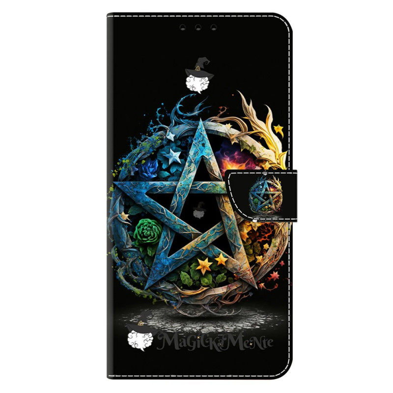 Capa Pentagrama para Samsung Galaxy A27 5G