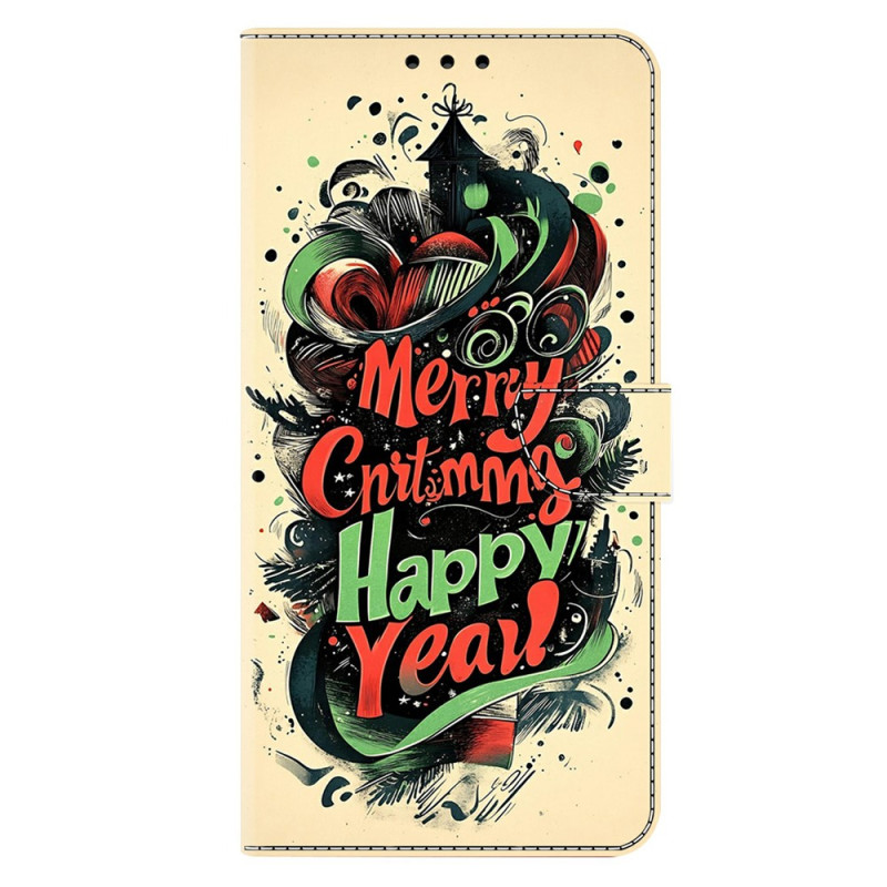 Capa Samsung Galaxy A27 5G Graffiti de Natal