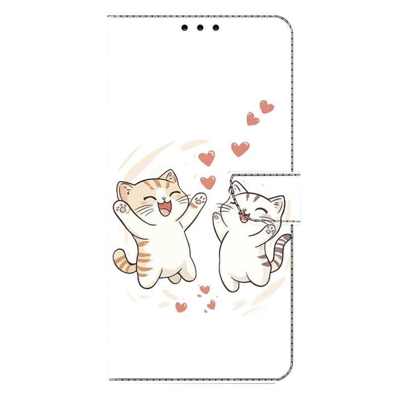 Capa para Samsung Galaxy A27 5G Two Cats