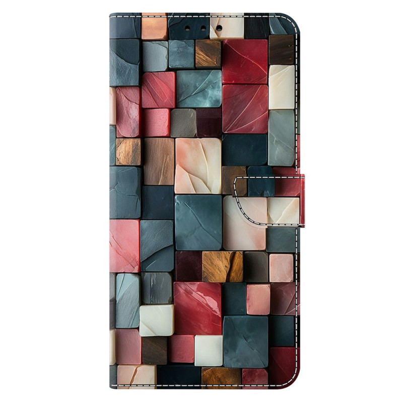 Capa Samsung Galaxy A27 5G Cubos coloridos