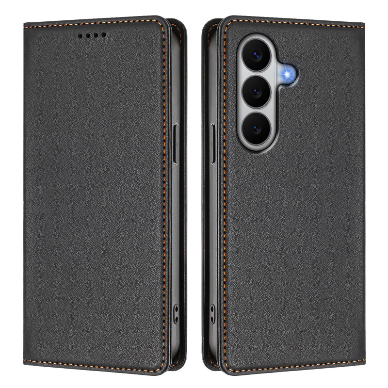 Capa Flip Cover Samsung Galaxy A27 5G Plain (bloqueio RID)