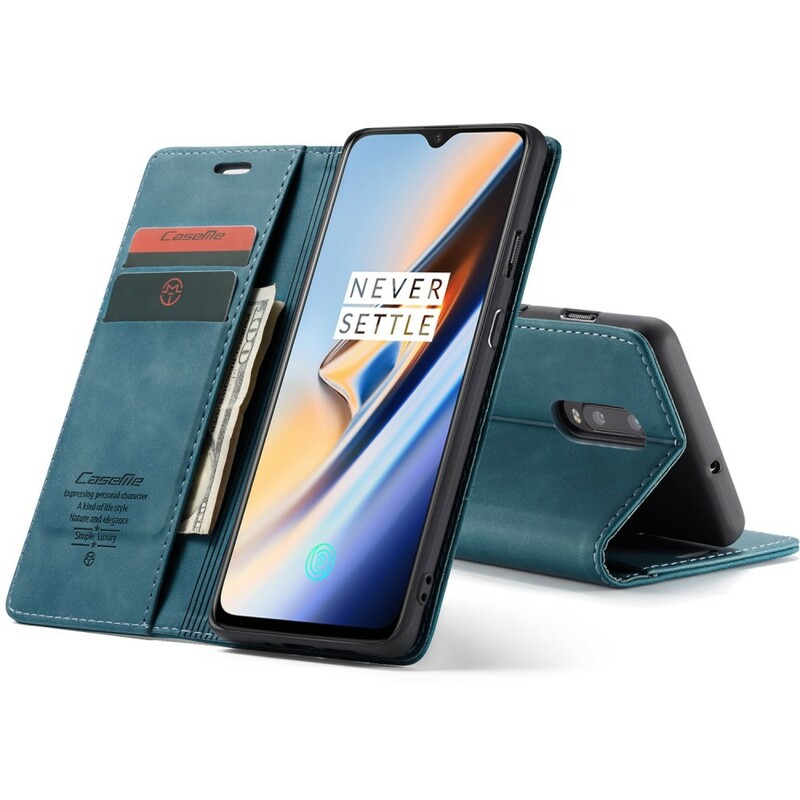 Tampa Flip Cover OnePlus 7 CASEME Leatherette