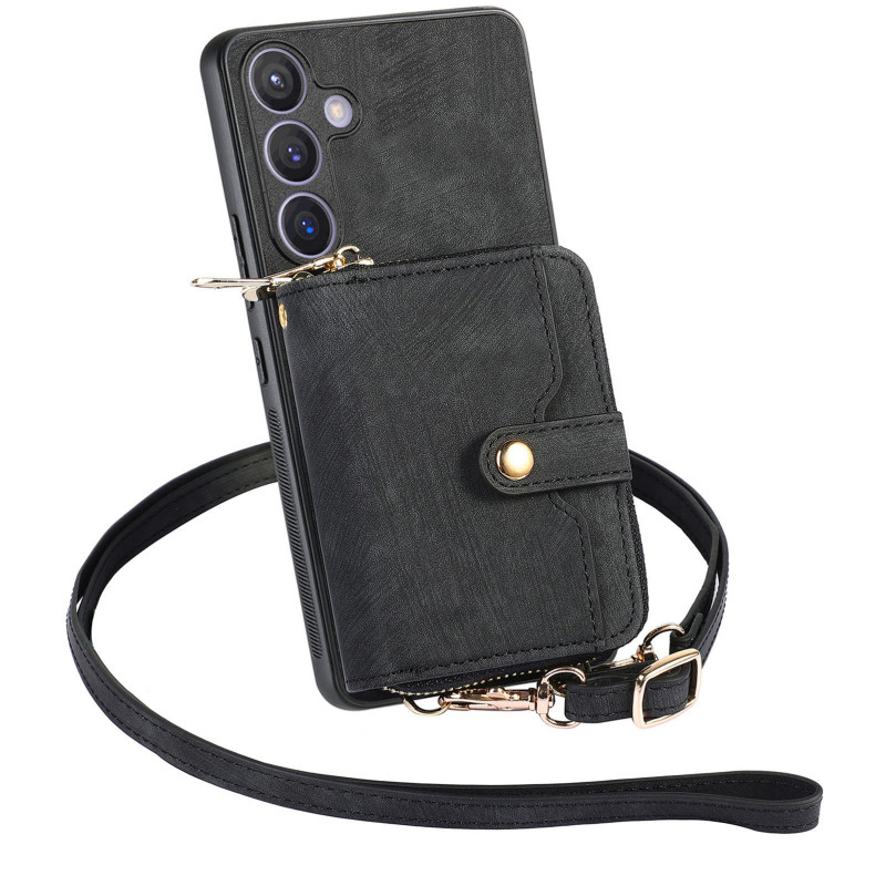 Capa Samsung Galaxy A27 5G Estojo com alça de ombro