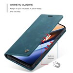 Tampa Flip Cover OnePlus 7 CASEME Leatherette