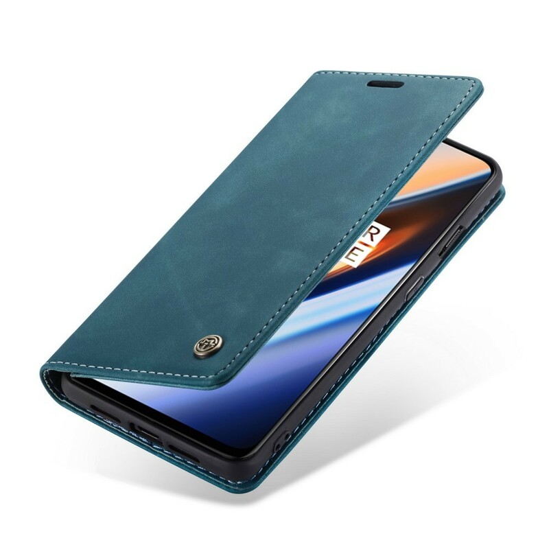Tampa Flip Cover OnePlus 7 CASEME Leatherette