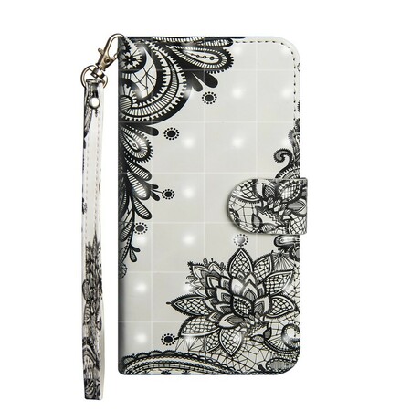 Xiaomi Redmi Note 7 Capa Renda Mandala
