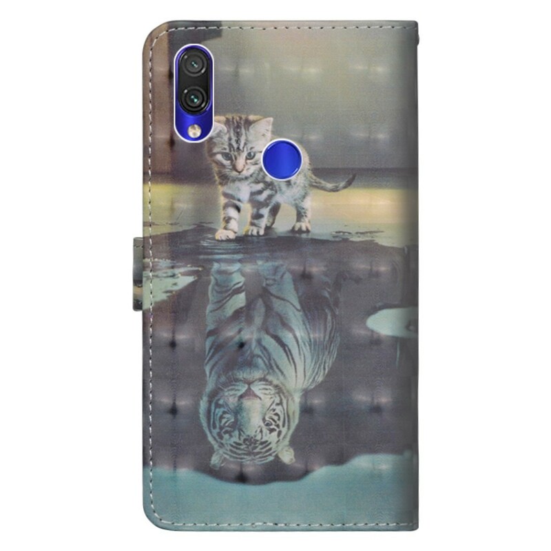 Xiaomi Redmi Note 7 Capa Ernest Le Tigre