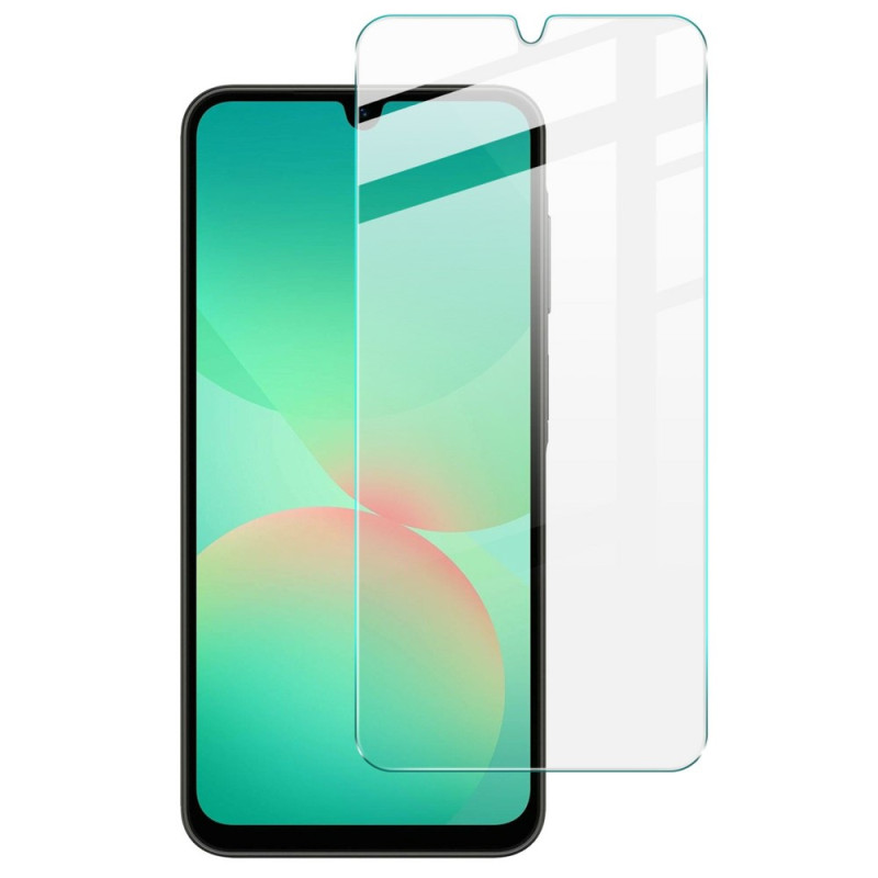 Protetor de ecrã de vidro temperado para Samsung Galaxy A27 5G