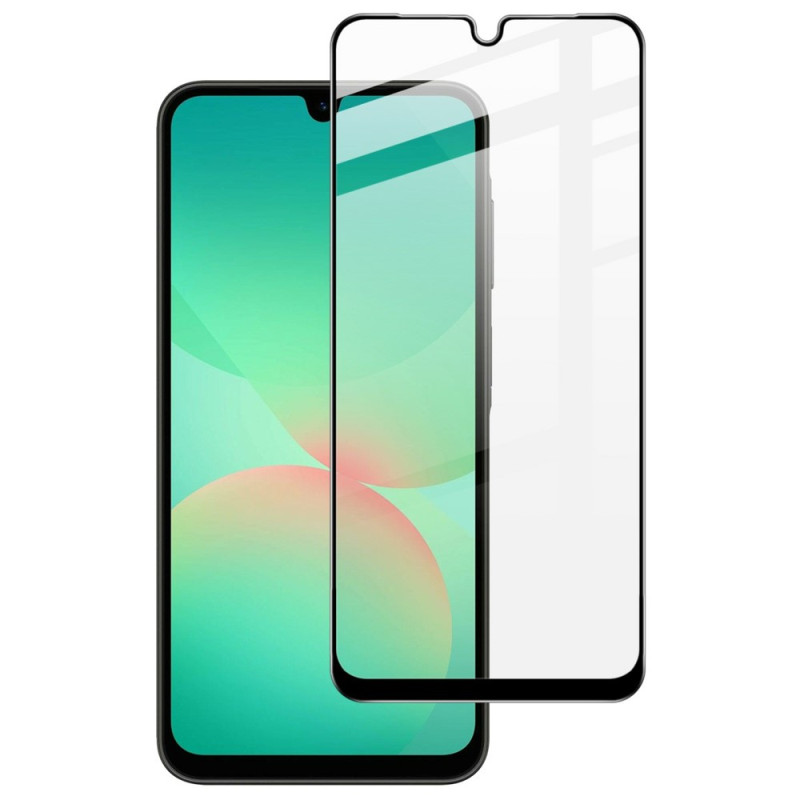 Protetor de ecrã integral de vidro temperado para Samsung Galaxy A27 5G