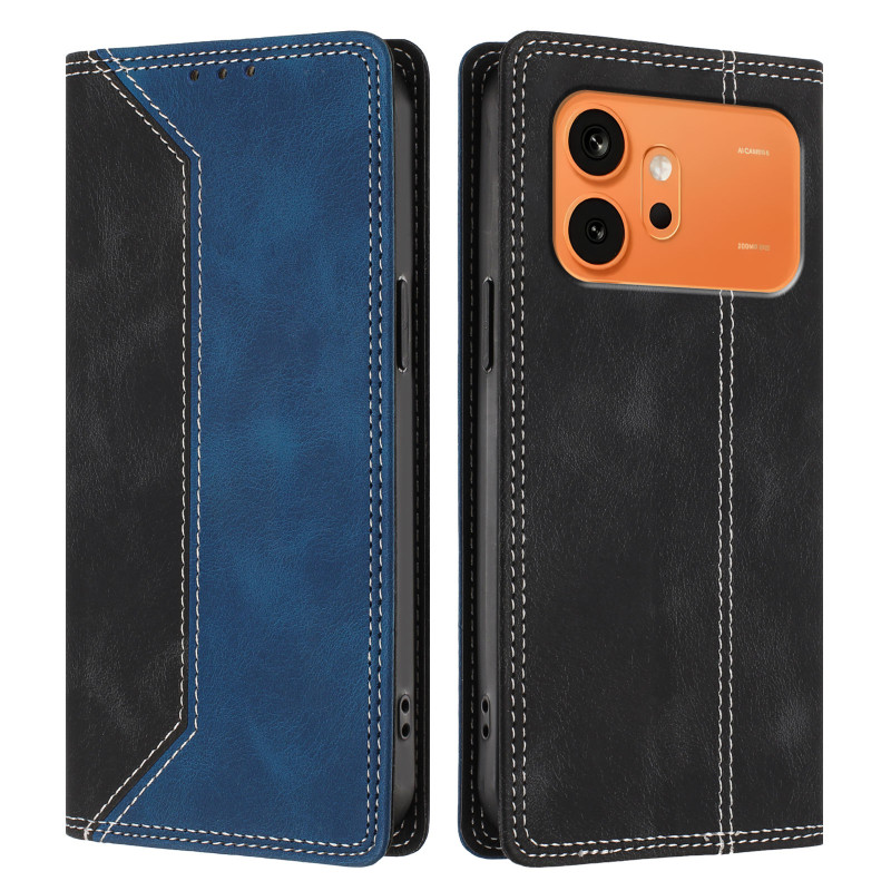 Capa articulada Honor 600 / 600 Pro Bicolor