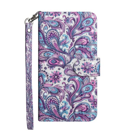 Xiaomi Redmi Note 7 Case Flowers Patterns