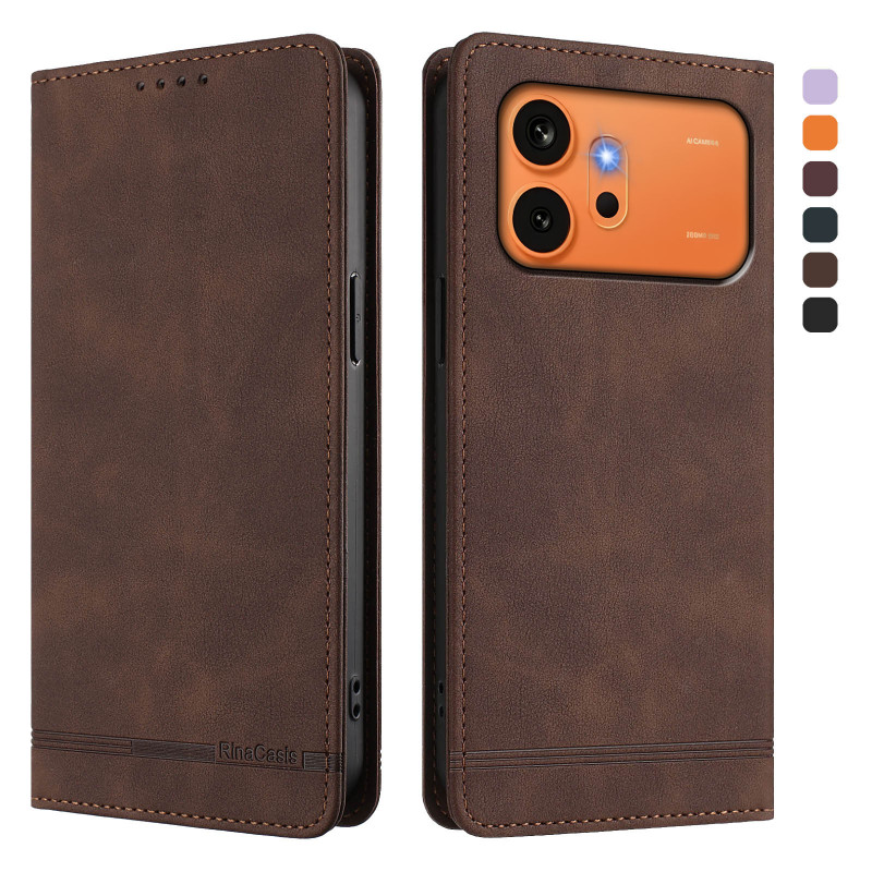 Capa articulada Honor 600 / 600 Pro RINACASIS