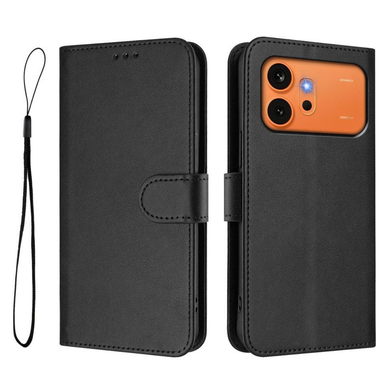 Capa Honor 600 / 600 Pro com bloqueio RFID