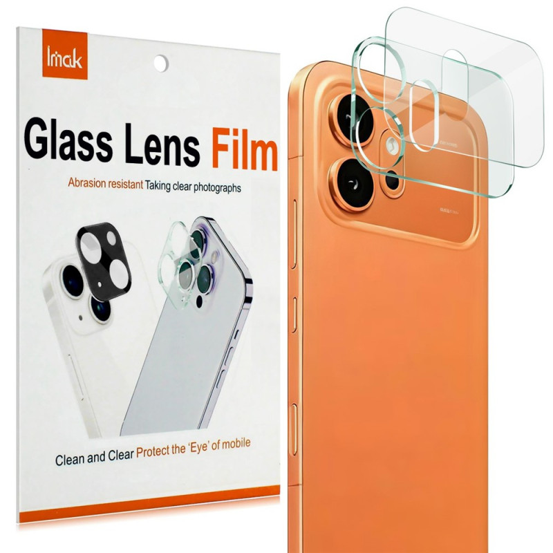 Protecção para lente protetora de vidro temperado para Honor 600