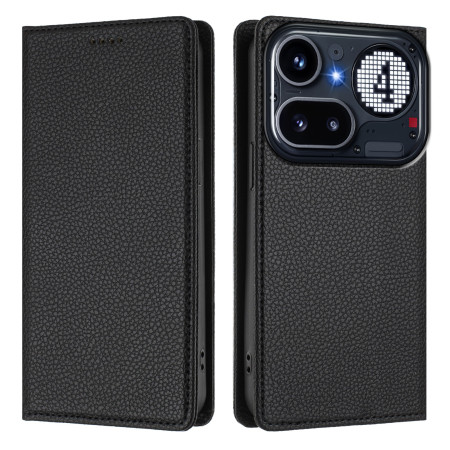 Capa flip Nada Telefone...