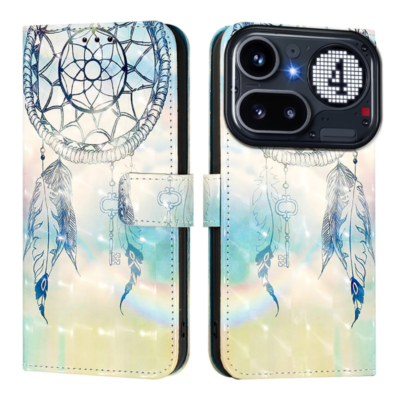 Capa Dreamcatcher para o Nothing Phone (4a) Pro