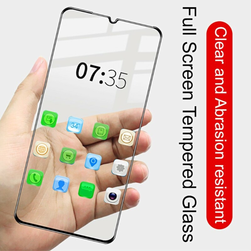 Protecção de vidro temperado IMAK para OnePlus 7