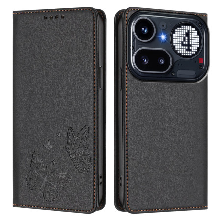 Capa flip Nada Telefone...