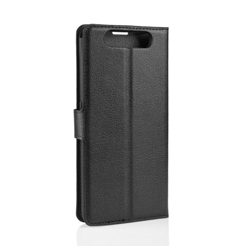 Capa Samsung Galaxy A80 Retro Leatherette