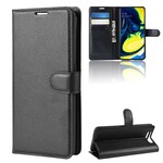 Capa Samsung Galaxy A80 Retro Leatherette