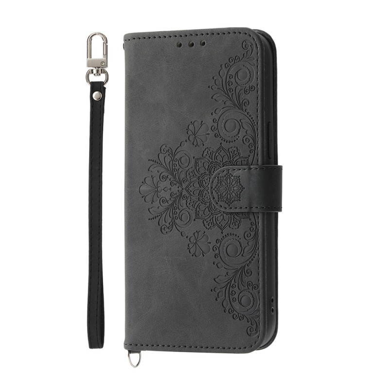 Xiaomi Redmi A7 Pro Capa com design de alça de renda