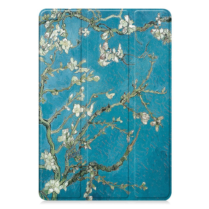 Capa inteligente Huawei MatePad 11.5 (2025 Flores de damasco)