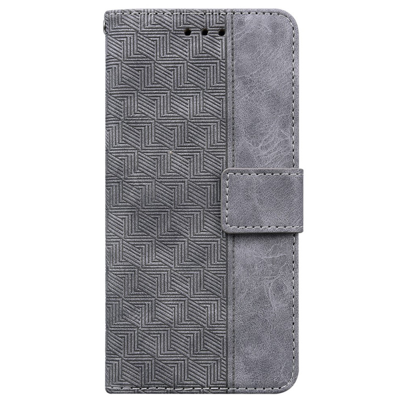 Capa com padrão tecido Xiaomi Redmi A7 Pro