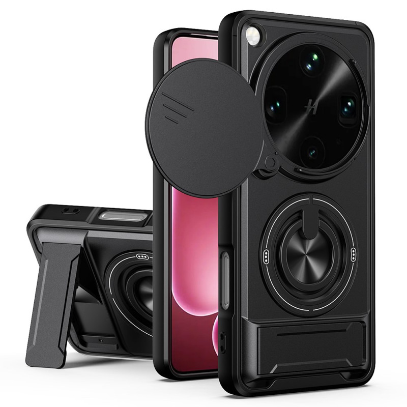Capa ultra-resistente Oppo Find X9 Ultra 5G com proteção para a câmara