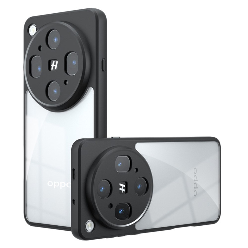 Capa Oppo Find X9 Ultra 5G Borda de silicone