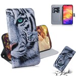 Xiaomi Redmi Note 7 Capa Tigerface