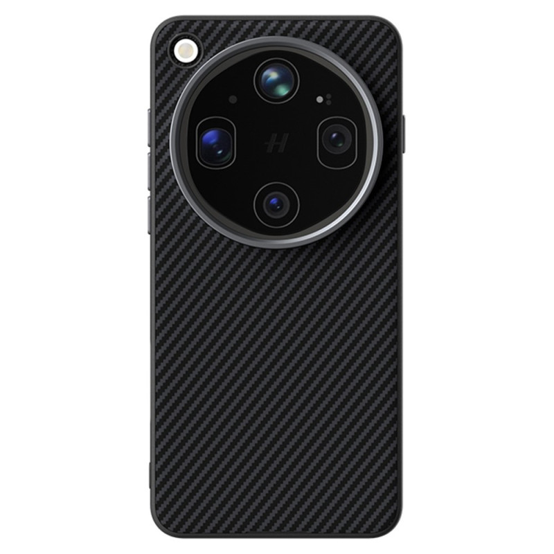 Capa para Oppo Find X9 Ultra 5G em fibra de carbono ABEEL